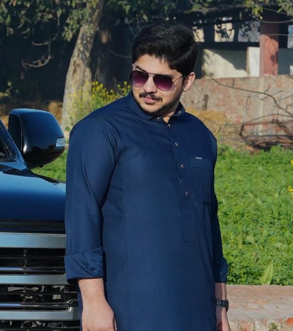 Neel e Alam - Shalwar Kameez - Image 2